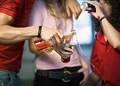  opportunity for teens to experiment with alcohol - so it's best for