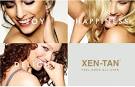 Feeling good with XEN-TAN.