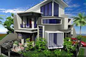 Desain Rumah Modern Picturesricoyfacil