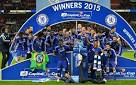 CHELSEA 2 Tottenham 0: Two years without a tropy felt like 20.