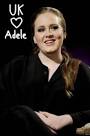 ADELE scores big win at Grammys
