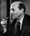 Clement Richard Attlee, politico británico y Primer Ministro de su país ... - attlee