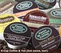 kcups that has the variety is