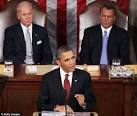 State of the Union 2012: Romney slams speech... while Gingrich ...
