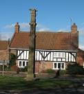 It commemorates the Battle of Boroughbridge in 1322 when Thomas Earl of - via Daymix