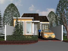 Denah Rumah Idaman Minimalis Modern Images | rumah minimalis