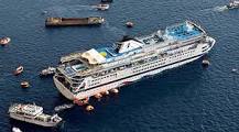 Thumbnail image for Costa Classica Cruise Ship Involved in Accident With Cargo Ship