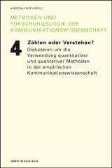 Rezensiert von Anna-Maria Volpers. Was lange währt, wird endlich gut? Über sieben Jahre hat der Tagungsband der \u0026#39;DGPuK-Fachgruppentagung Methoden\u0026#39; aus dem ...