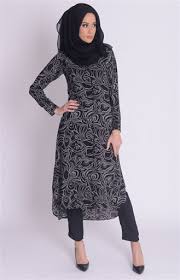 Trend Baju Muslim Pesta Simple Elegan Modern Terbaru
