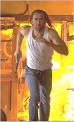 Con Air's Cameron Poe- adapted by Evan James