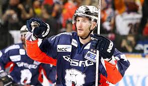 In den Playoffs konnte Andre Rankel bisher sechs Tore und zwei Assists für die Eisbären verbuchen - andre-rankel-eisbaeren-berlin-514