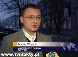 tvnfakty.pl • Wyświetl temat - Maciej Woroch - beztytuuht1