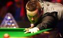 Shaun Murphy fends off Stephen Hendry fightback | Sport | The Guardian