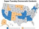 Super Tuesday: The Delegates