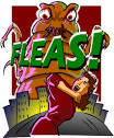 Die Fleas! Die! Die! Die! Freaky Cheap Flea Control