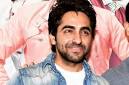 star Ayushman Khurana and