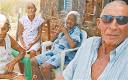 Luiz Costa de Oliveira, right, says he has more than 100 grandchildren and ... - Luiz-Costa-de-Oliv_2003291c