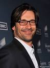 Jon Hamm Likes Artists Who