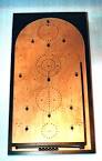 Bagatelle Board Game Plan