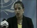 Ambassador Rice Discusses How