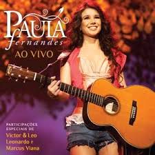  Download CD   Paula Fernandes   Ao Vivo Baixar Grátis