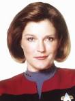 CAPTAIN JANEWAY VISITS WAREHOUSE 13 KATE MULGREW | The Time Warriors