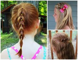 Easy Hairstyles