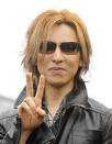 American debut of X Japan.