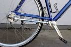 Shaft-Drive Bicycle