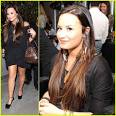 Demi Lovato  CoverGirl Beauty Bar Demi Lovato Just Jared Jr