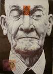 Mark Powell and his Biro Pen