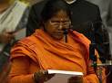 Dalit or not, BJP can thank its lucky stars for putting Sadhvi.