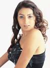 Namitha Kapoor Hairstyle