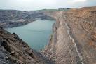 Muir opencast coal mine - via Daymix