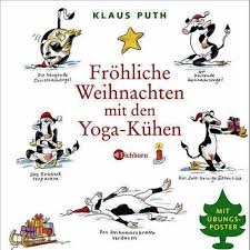Kultur: Klaus Puth: CARTOON: Yoga für Kühe und andere Menschen ...
