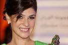 Actress Basma Hassan attends