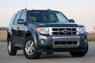Review: 2010 Ford Escape Hybrid makes being green easy