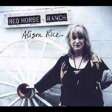 Alison Rice: Red Horse Ranch (CD) – jpc - 0678277210929