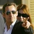 Carla Bruni si Nikolas Sarkozy au decis cum se va numi fetita lor! - nicolas-sarkozy-carla-bruni