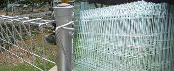 INFO HARGA BAHAN BANGUNAN: Daftar Harga Pagar BRC dan Pintu BRC