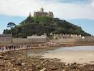 St Michael's Mount dominates Mounts Bay; it rises majestically almost 230 - via Daymix