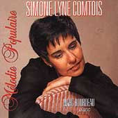 1998, 10 15, Simone LYNE COMTOIS - comtois-lieder