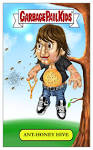 Garbage Pail Kid of myself by ~GoblinKing28 on deviantART