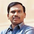 Ex-telecom minister A. Raja