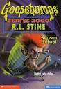 Scream School (Goosebumps Series 2000, #15) by R.L. Stine ...