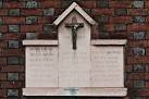 World War I Street Memorial, Verulam Road. See description below. - via Daymix