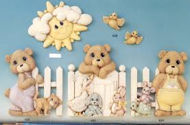 Baby Room Wall Decor Ideas | Home Constructions