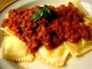 CHEESE RAVIOLI | Argenti Pizza