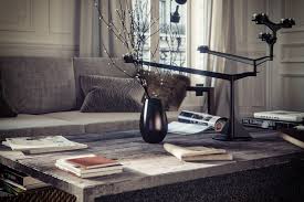 Furniture: Sensational Chic Parisian Interior Home � Lola-D