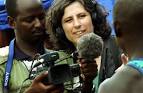 La regista Anne Aghion,